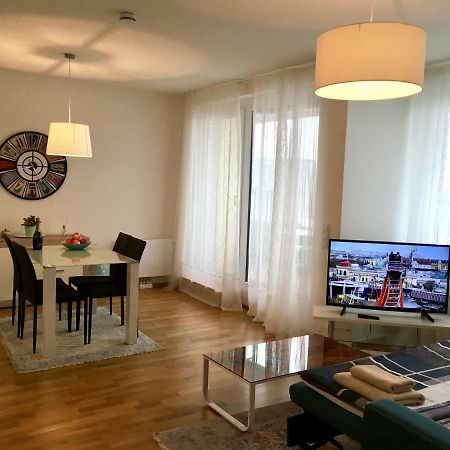 Vienna Hauptbahnhof Apartments 4 Екстер'єр фото