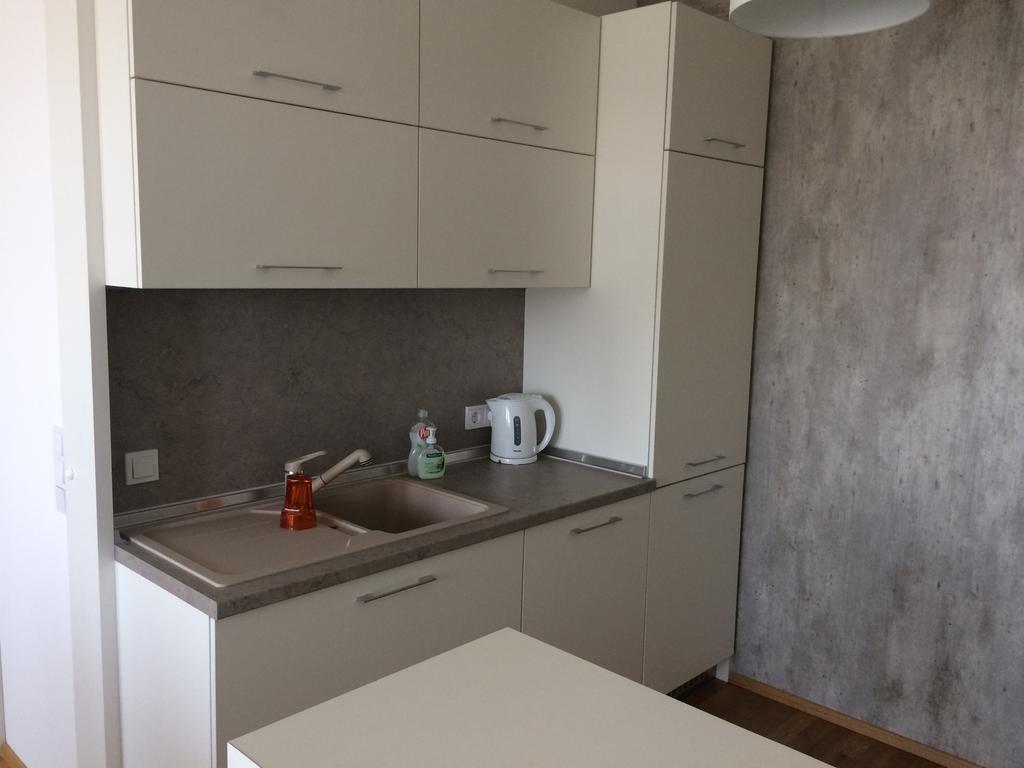 Vienna Hauptbahnhof Apartments 4 Екстер'єр фото