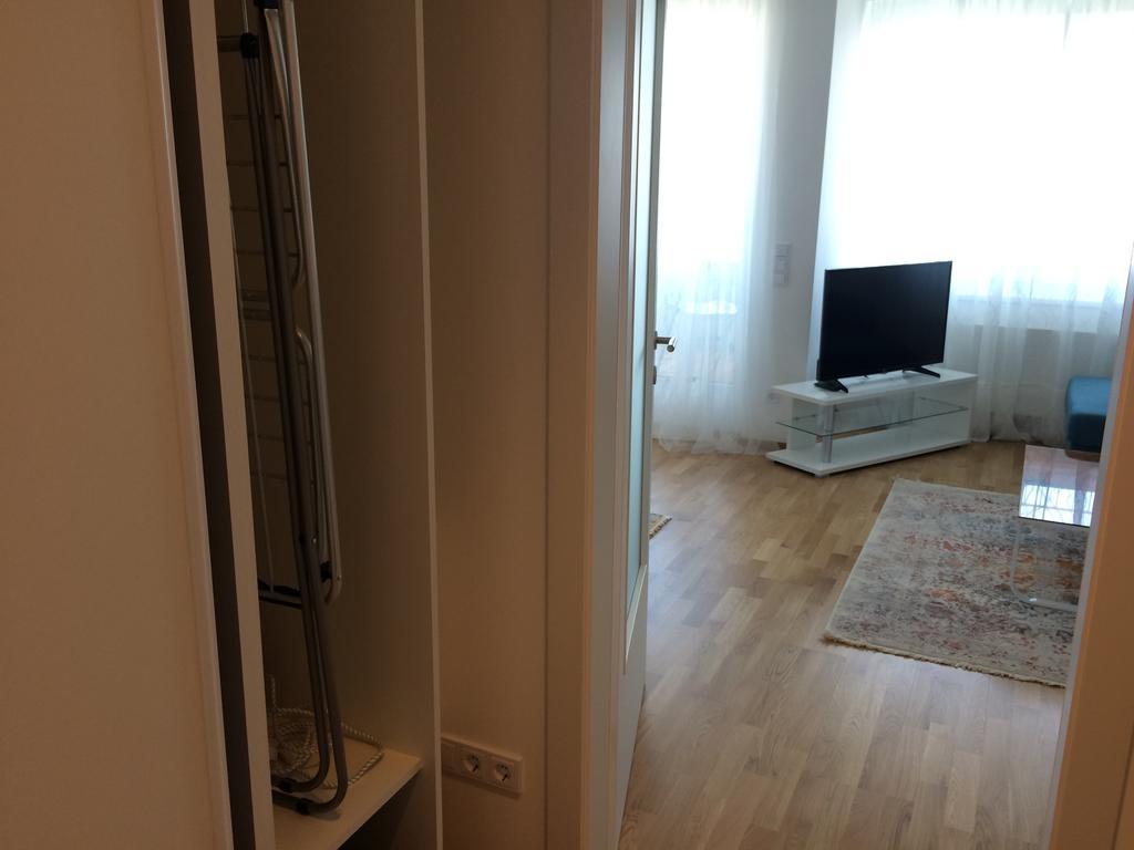 Vienna Hauptbahnhof Apartments 4 Екстер'єр фото