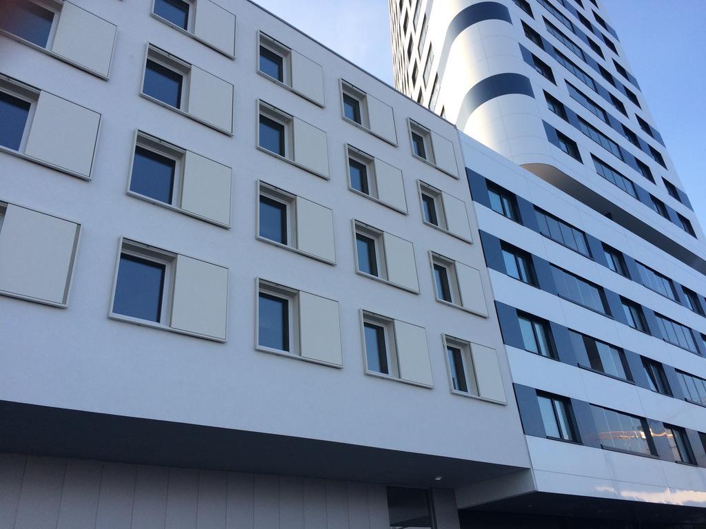 Vienna Hauptbahnhof Apartments 4 Екстер'єр фото