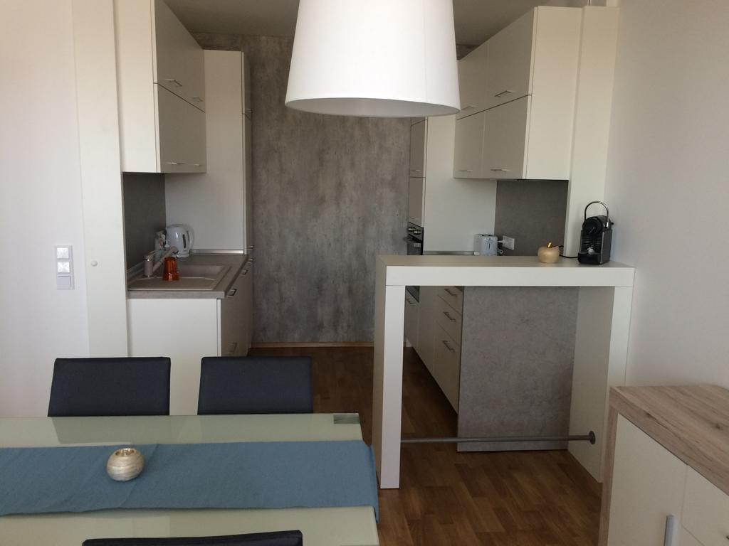 Vienna Hauptbahnhof Apartments 4 Екстер'єр фото