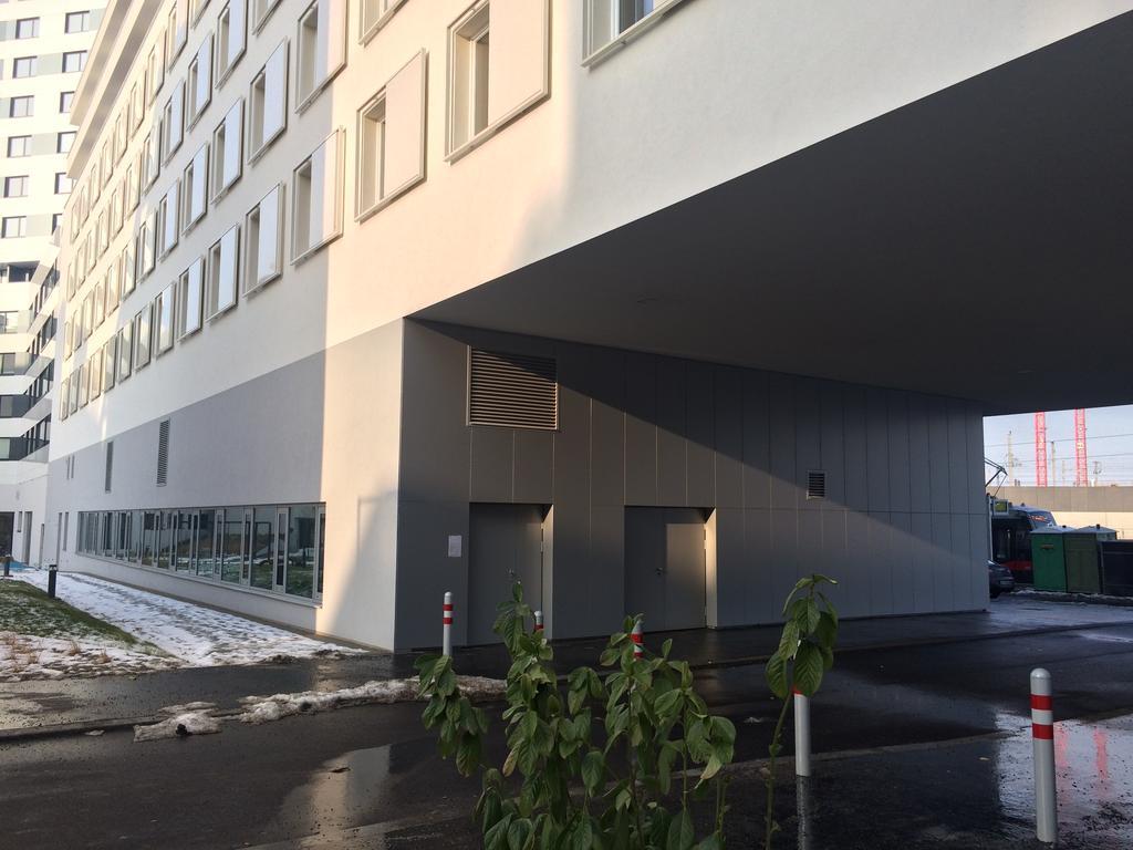 Vienna Hauptbahnhof Apartments 4 Екстер'єр фото