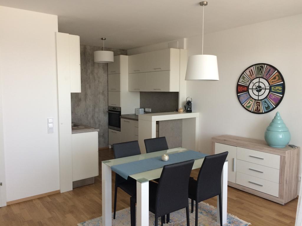 Vienna Hauptbahnhof Apartments 4 Екстер'єр фото