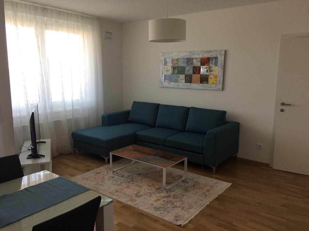 Vienna Hauptbahnhof Apartments 4 Екстер'єр фото