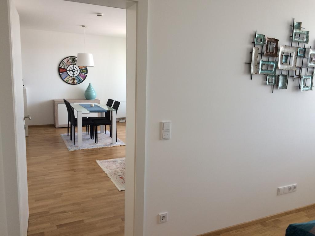 Vienna Hauptbahnhof Apartments 4 Екстер'єр фото