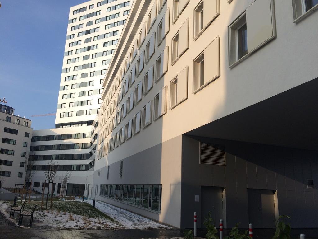 Vienna Hauptbahnhof Apartments 4 Екстер'єр фото