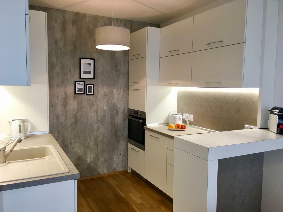 Vienna Hauptbahnhof Apartments 4 Екстер'єр фото