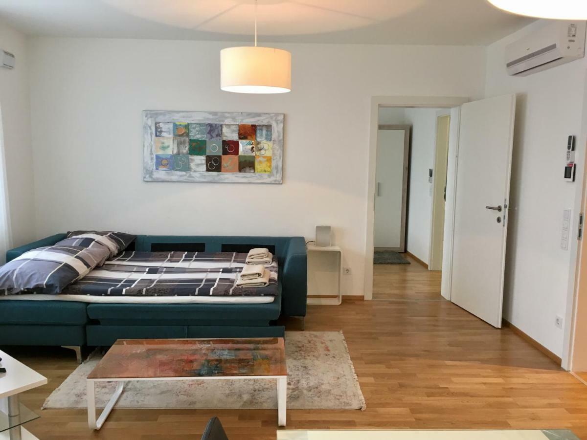 Vienna Hauptbahnhof Apartments 4 Екстер'єр фото