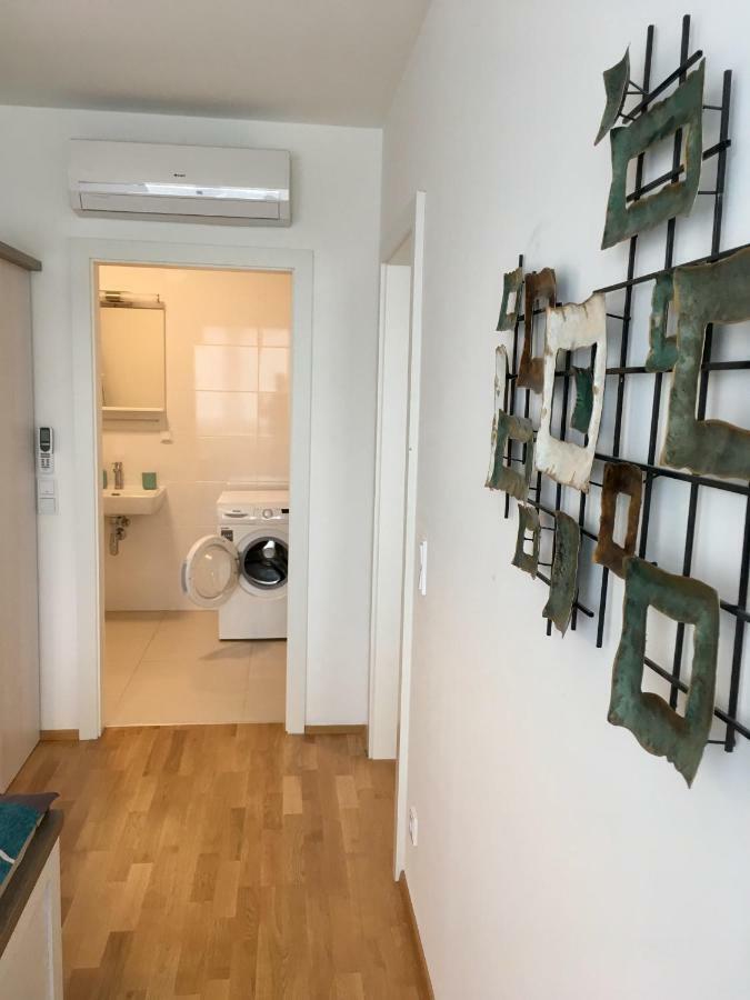 Vienna Hauptbahnhof Apartments 4 Екстер'єр фото