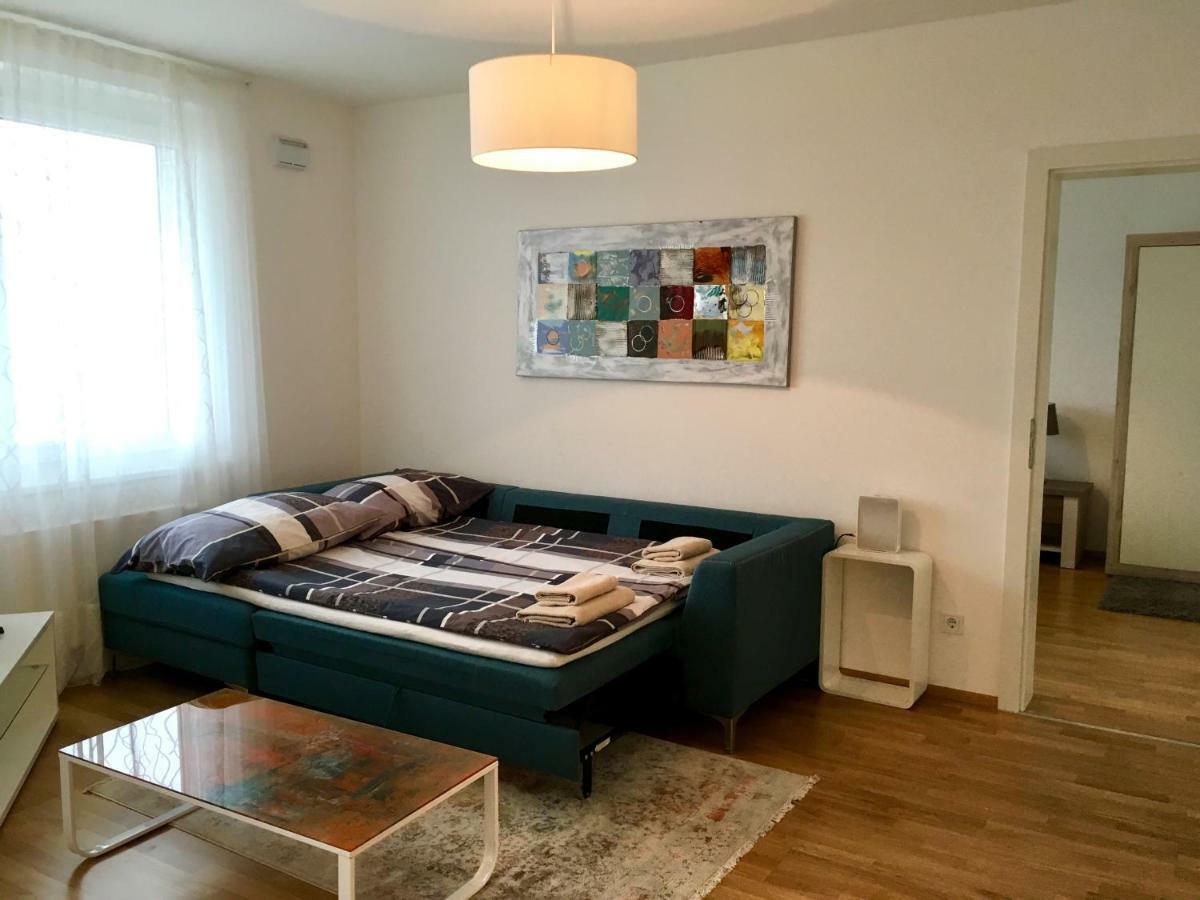 Vienna Hauptbahnhof Apartments 4 Екстер'єр фото