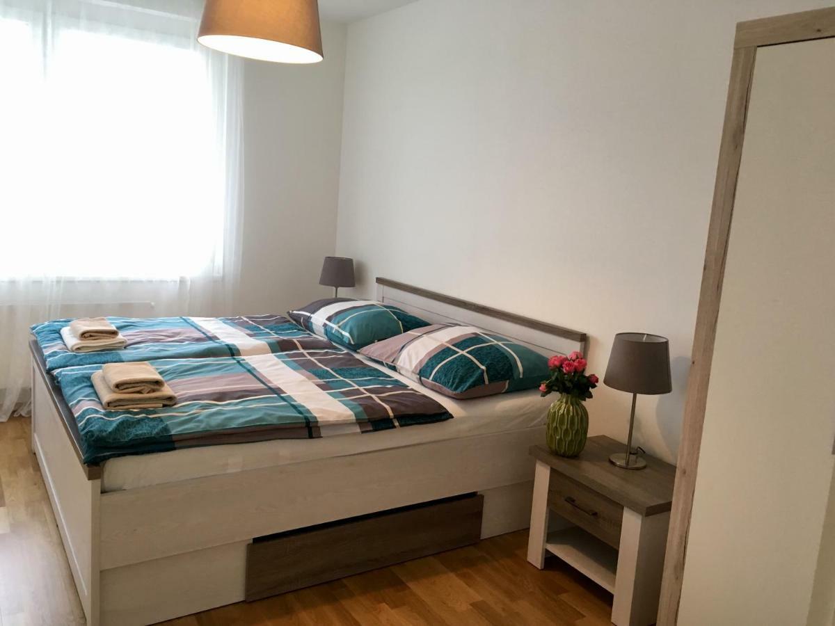 Vienna Hauptbahnhof Apartments 4 Екстер'єр фото