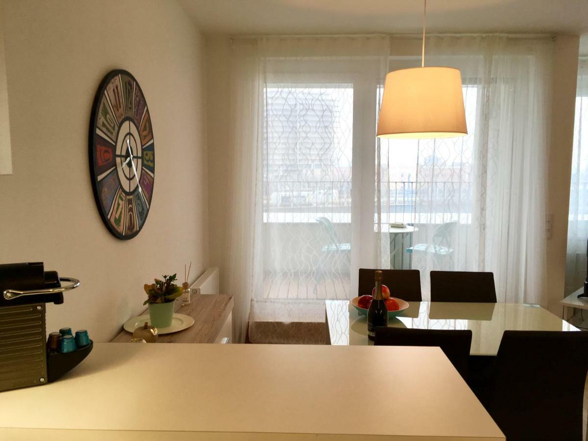 Vienna Hauptbahnhof Apartments 4 Екстер'єр фото