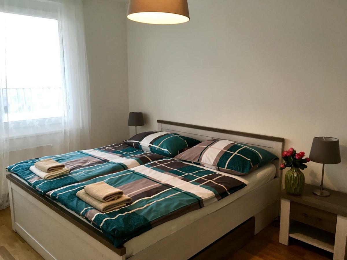 Vienna Hauptbahnhof Apartments 4 Екстер'єр фото